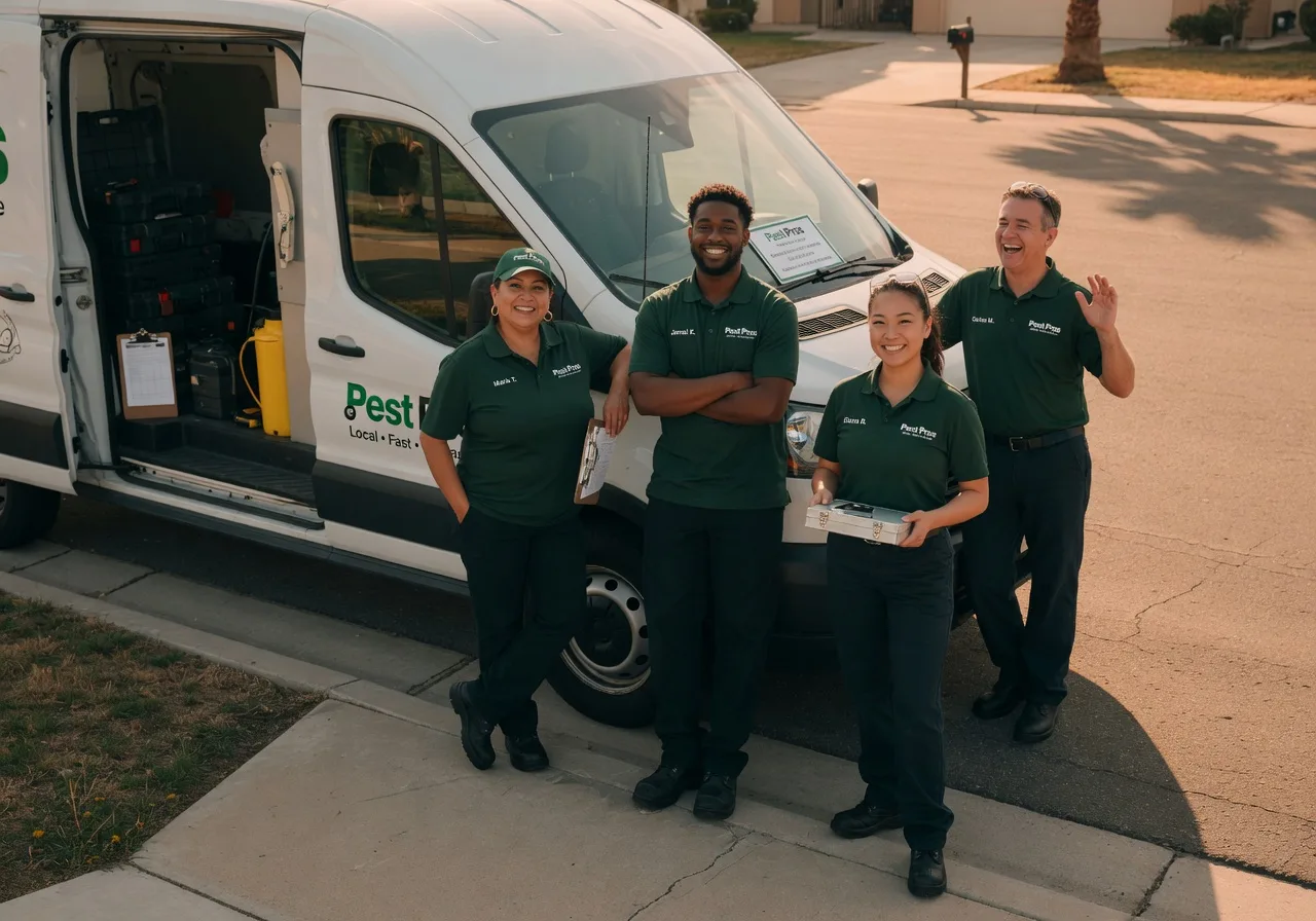 Pest Control company in Eatonville, WA